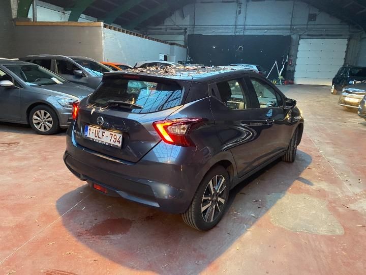 Photo 3 VIN: VNVK1400760626578 - NISSAN MICRA HATCHBACK 