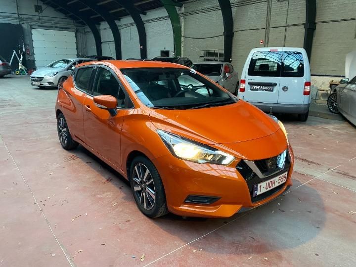 Photo 2 VIN: VNVK1400760900877 - NISSAN MICRA HATCHBACK 