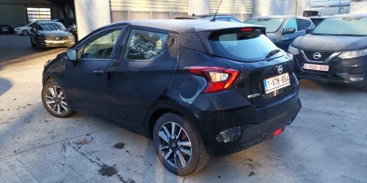 Photo 2 VIN: VNVK1400761712595 - NISSAN MICRA HATCHBACK 