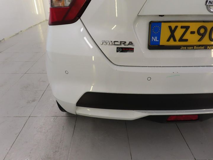 Photo 22 VIN: VNVK1400762439281 - NISSAN MICRA 