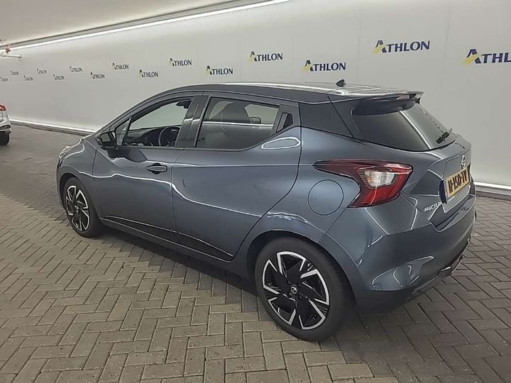 Photo 3 VIN: VNVK1400768551849 - NISSAN MICRA 