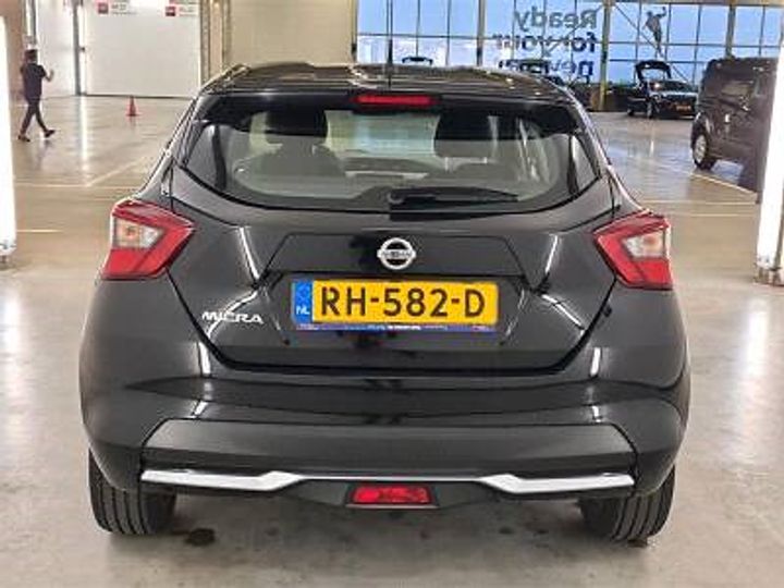 Photo 3 VIN: VNVK1400858575558 - NISSAN MICRA 