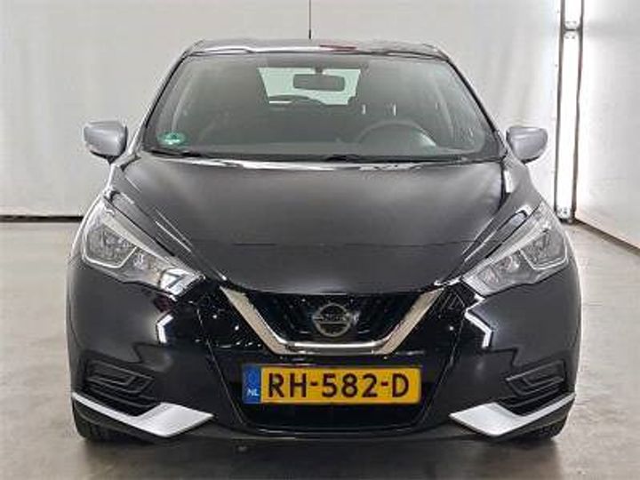 Photo 6 VIN: VNVK1400858575558 - NISSAN MICRA 