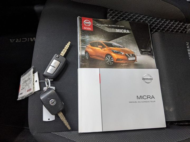 Photo 8 VIN: VNVK1400859585873 - NISSAN MICRA 