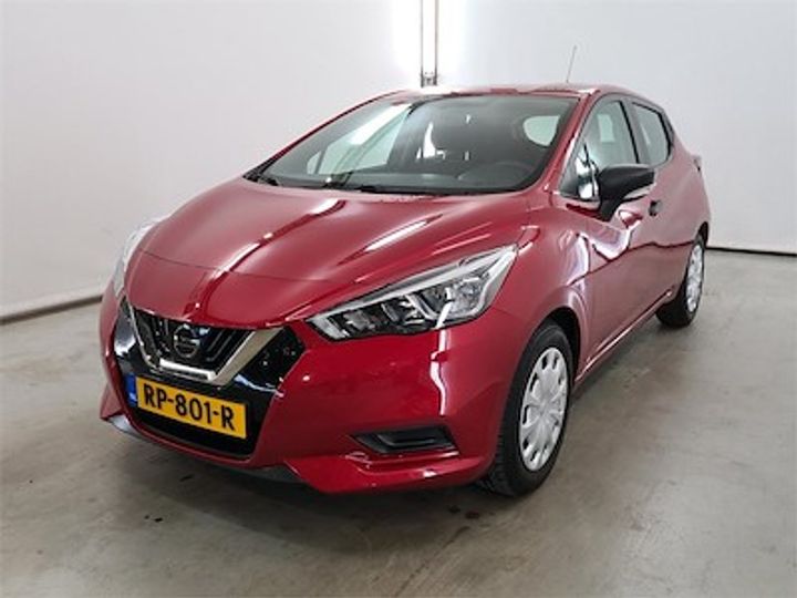 Photo 1 VIN: VNVK1400859736601 - NISSAN MICRA 