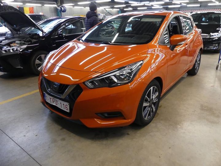 Photo 1 VIN: VNVK1400859766231 - NISSAN MICRA 