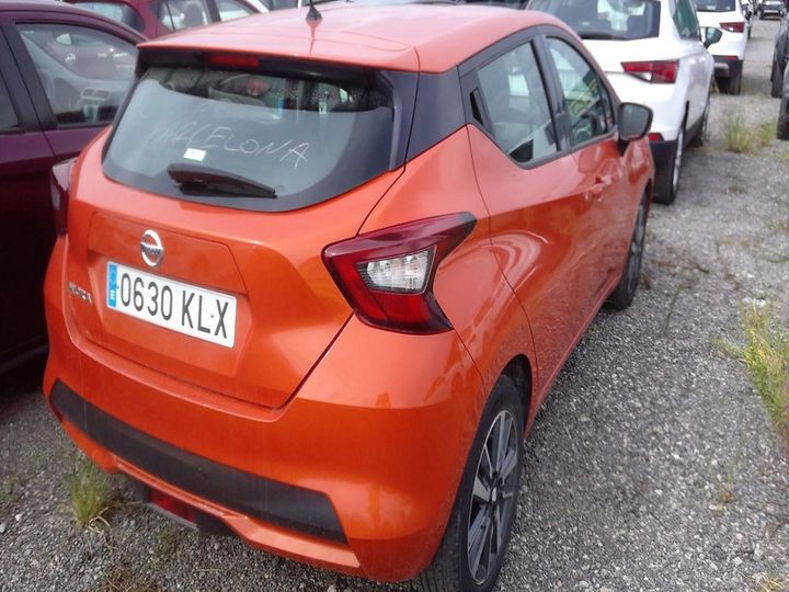 Photo 2 VIN: VNVK1400860349536 - NISSAN MICRA 