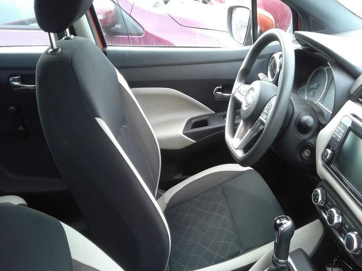 Photo 3 VIN: VNVK1400860349536 - NISSAN MICRA 