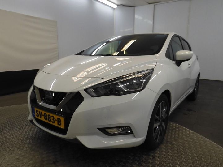 Photo 1 VIN: VNVK1400860741271 - NISSAN MICRA 