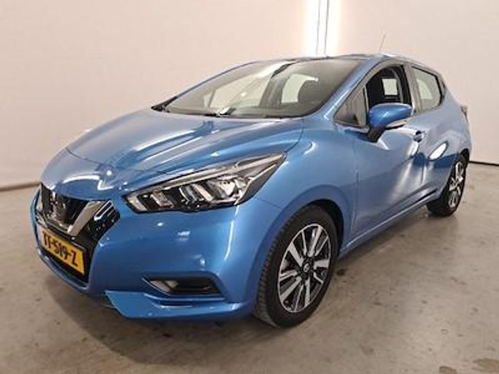 Photo 1 VIN: VNVK1400860805244 - NISSAN MICRA 