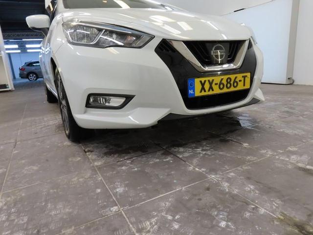 Photo 16 VIN: VNVK1400862379625 - NISSAN MICRA 