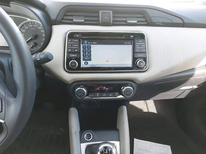 Photo 12 VIN: VNVK1400958052596 - NISSAN MICRA 