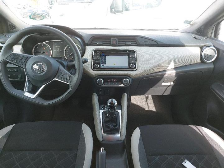 Photo 5 VIN: VNVK1400958052596 - NISSAN MICRA 