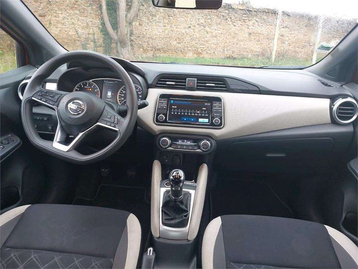 Photo 11 VIN: VNVK1400958129600 - NISSAN MICRA 