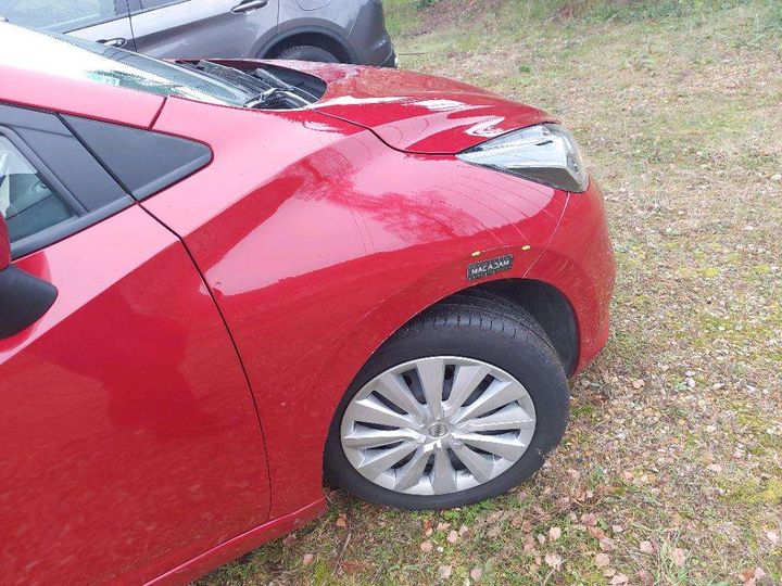 Photo 19 VIN: VNVK1400958129600 - NISSAN MICRA 