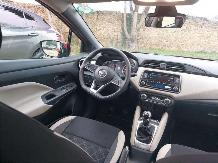 Photo 4 VIN: VNVK1400958129600 - NISSAN MICRA 