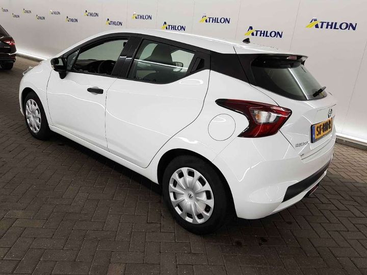 Photo 3 VIN: VNVK1400960348797 - NISSAN MICRA 