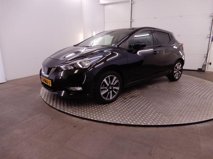 Photo 7 VIN: VNVK1400960532749 - NISSAN MICRA 