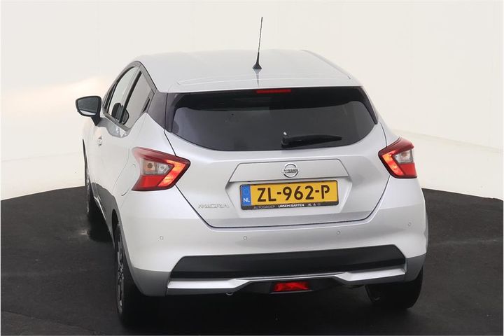 Photo 3 VIN: VNVK1400962379648 - NISSAN MICRA 