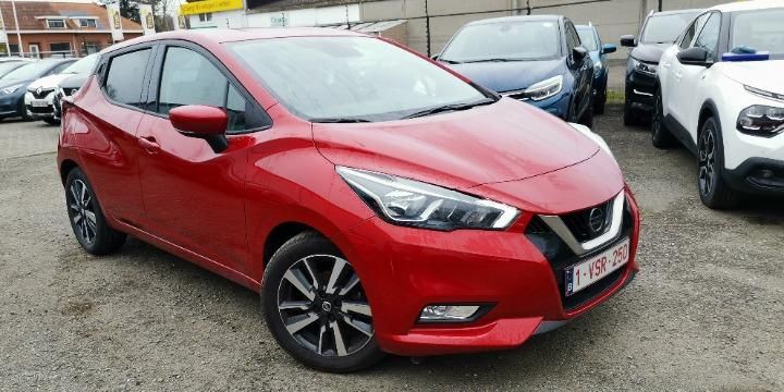 Photo 3 VIN: VNVK1400962679500 - NISSAN MICRA HATCHBACK 