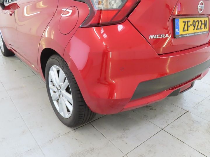 Photo 19 VIN: VNVK1400962981935 - NISSAN MICRA 