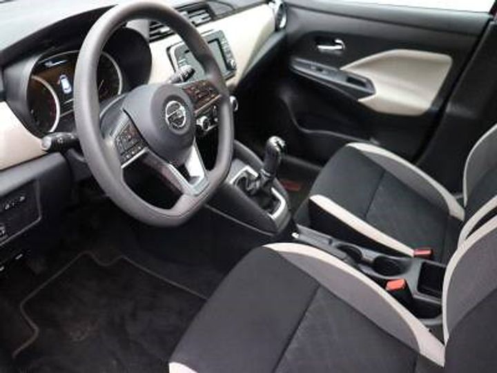 Photo 14 VIN: VNVK1400X58860584 - NISSAN MICRA 