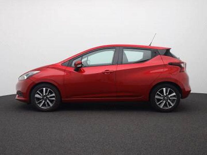 Photo 2 VIN: VNVK1400X58860584 - NISSAN MICRA 