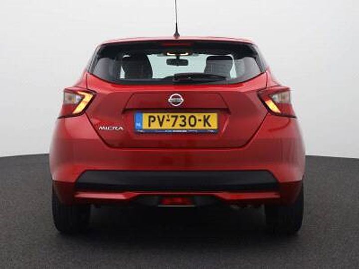 Photo 4 VIN: VNVK1400X58860584 - NISSAN MICRA 