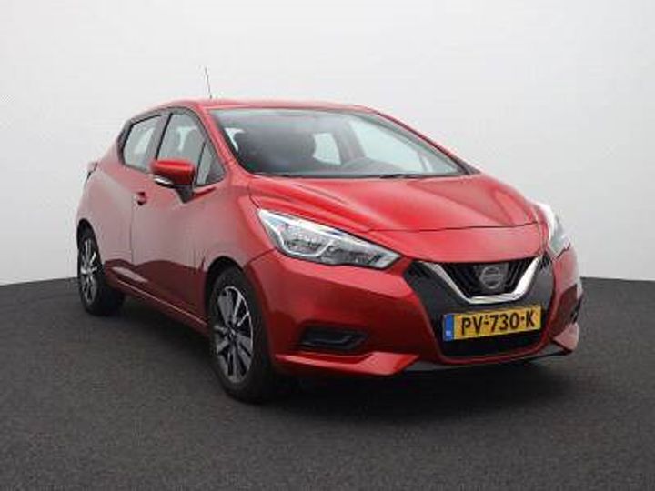 Photo 7 VIN: VNVK1400X58860584 - NISSAN MICRA 