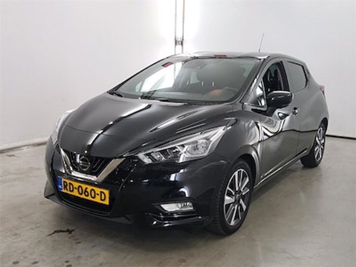 Photo 1 VIN: VNVK1400X59281864 - NISSAN MICRA 