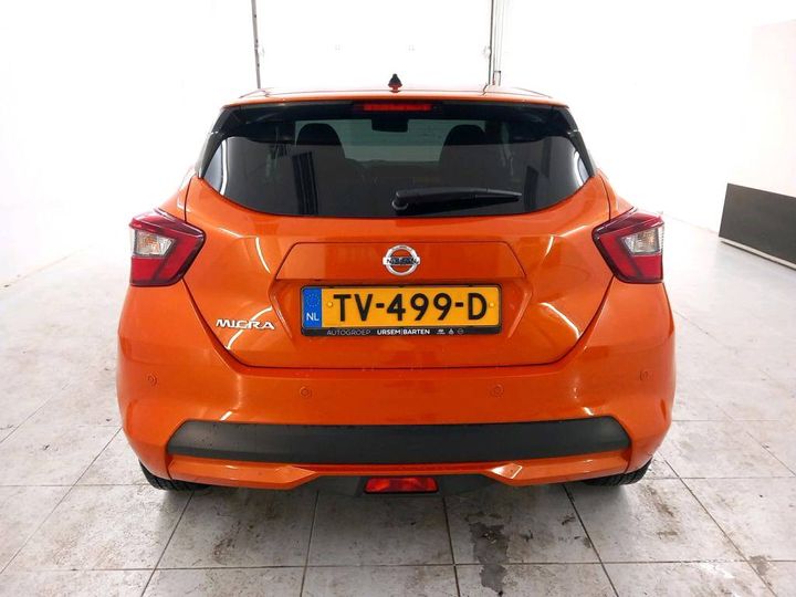 Photo 2 VIN: VNVK1400X59281878 - NISSAN MICRA 