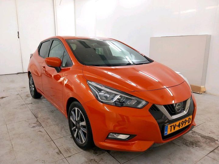 Photo 4 VIN: VNVK1400X59281878 - NISSAN MICRA 