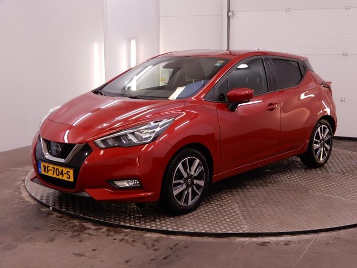 Photo 7 VIN: VNVK1400X59344722 - NISSAN MICRA 