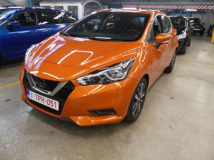 Photo 1 VIN: VNVK1400X59766229 - NISSAN MICRA 