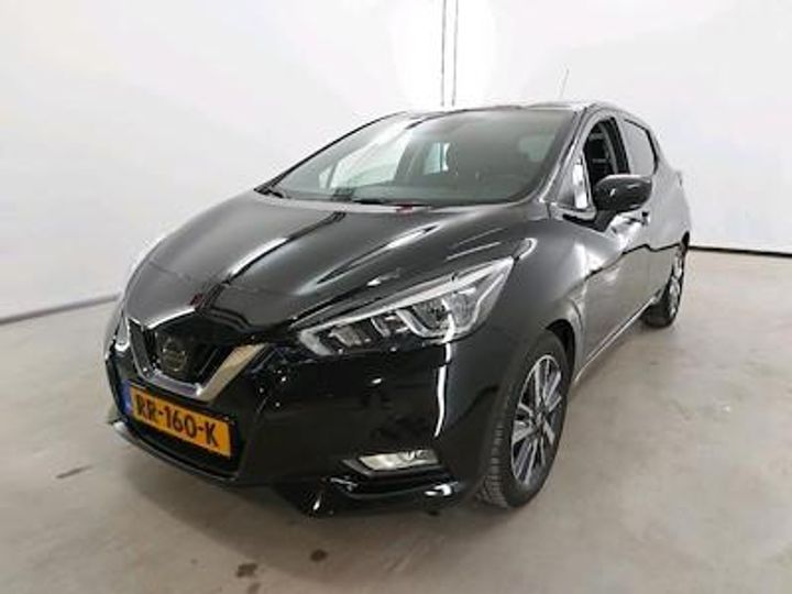 Photo 1 VIN: VNVK1400X59806261 - NISSAN MICRA 