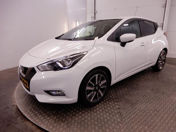 Photo 7 VIN: VNVK1400X60053921 - NISSAN MICRA 