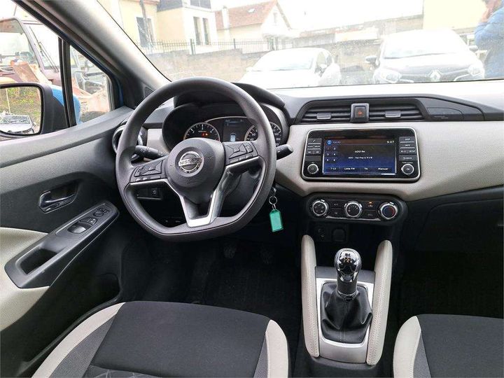 Photo 9 VIN: VNVK1400X60294801 - NISSAN MICRA 