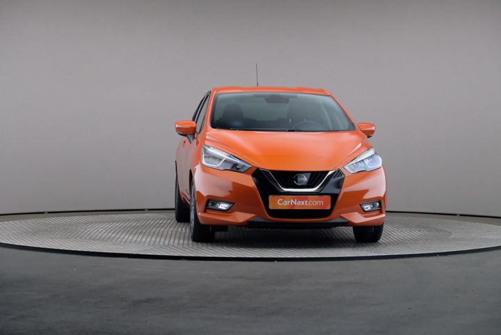 Photo 3 VIN: VNVK1400X60413723 - NISSAN MICRA 