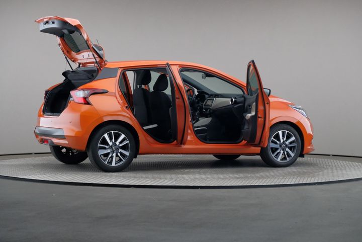 Photo 6 VIN: VNVK1400X60413723 - NISSAN MICRA 