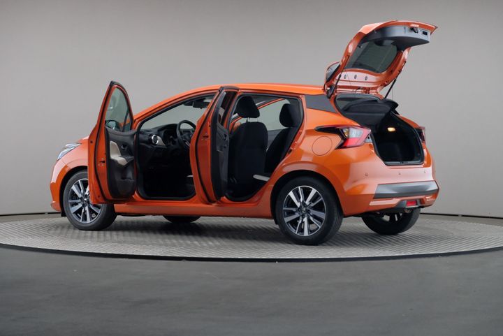 Photo 7 VIN: VNVK1400X60413723 - NISSAN MICRA 