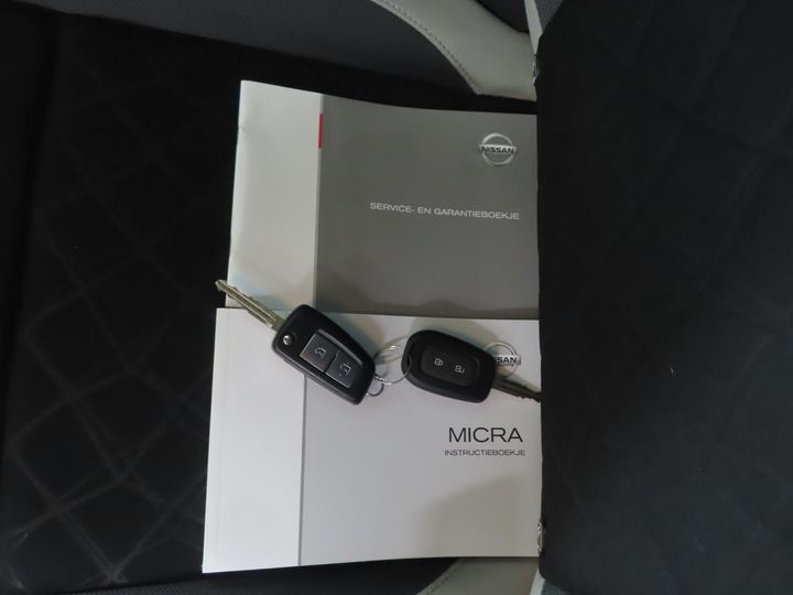 Photo 11 VIN: VNVK1400X60626722 - NISSAN MICRA 