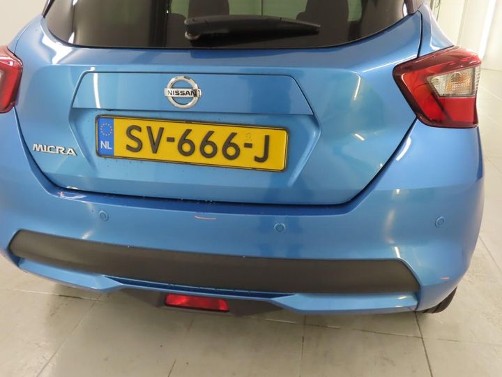 Photo 12 VIN: VNVK1400X60626722 - NISSAN MICRA 