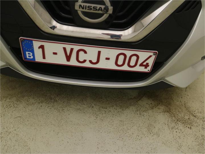 Photo 11 VIN: VNVK1400X61668298 - NISSAN MICRA 