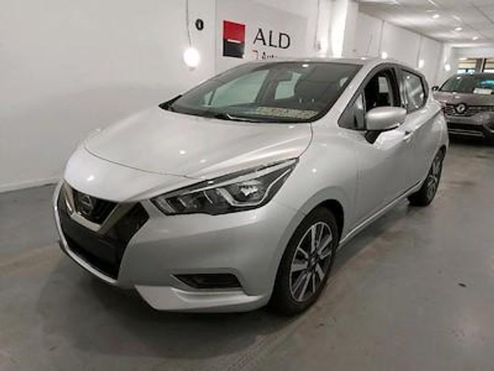 Photo 1 VIN: VNVK1400X61712638 - NISSAN MICRA - 2017 