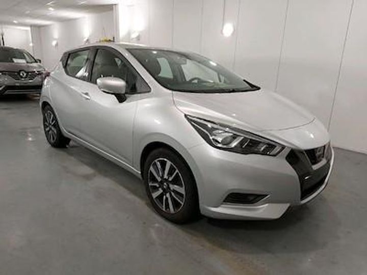 Photo 2 VIN: VNVK1400X61712638 - NISSAN MICRA - 2017 