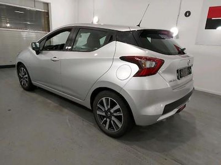 Photo 3 VIN: VNVK1400X61712638 - NISSAN MICRA - 2017 