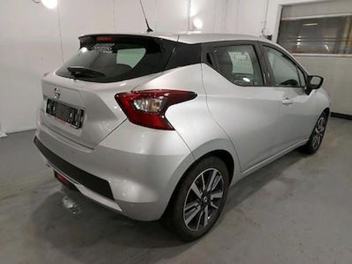 Photo 4 VIN: VNVK1400X61712638 - NISSAN MICRA - 2017 