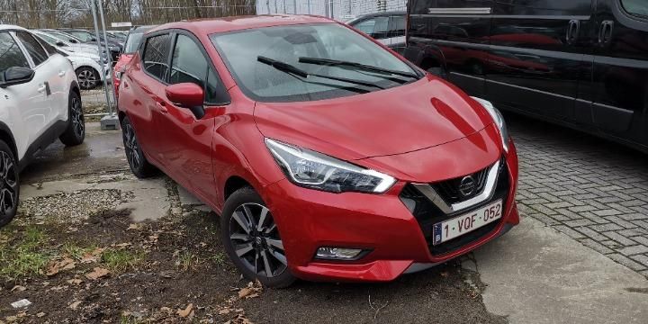 Photo 3 VIN: VNVK1400X61943281 - NISSAN MICRA HATCHBACK 