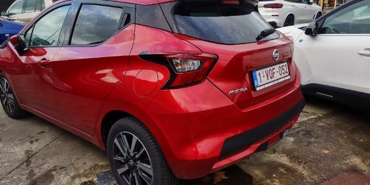 Photo 31 VIN: VNVK1400X61943281 - NISSAN MICRA HATCHBACK 