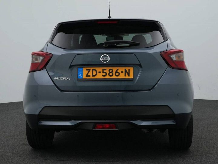 Photo 3 VIN: VNVK1400X62259728 - NISSAN MICRA 